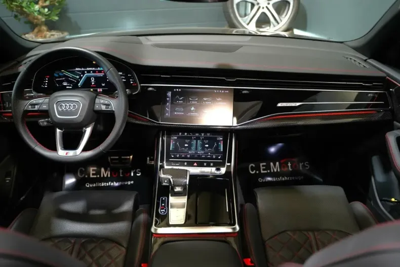 Audi Q8 din 2023 cu 21.738 km - oferta AUD109273 - foto 14