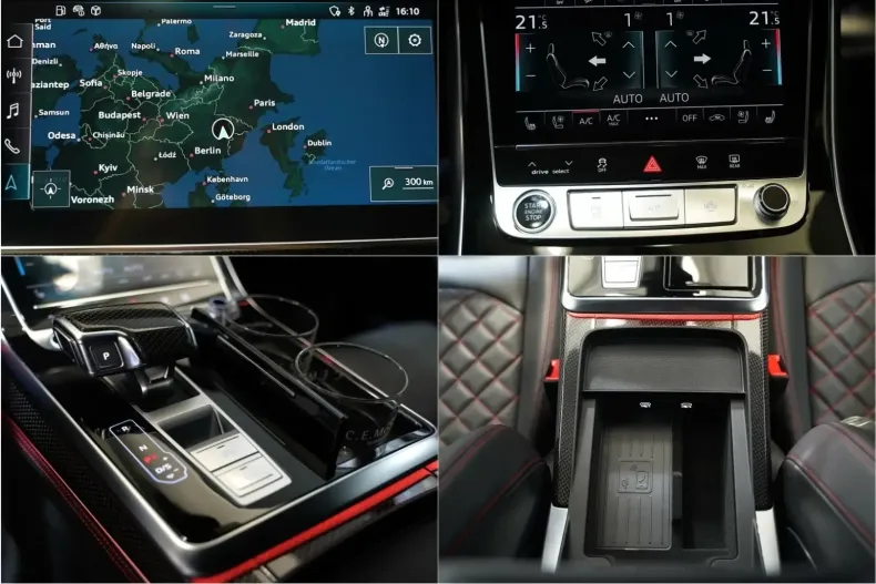 Audi Q8 din 2023 cu 21.738 km - oferta AUD109273 - foto 17