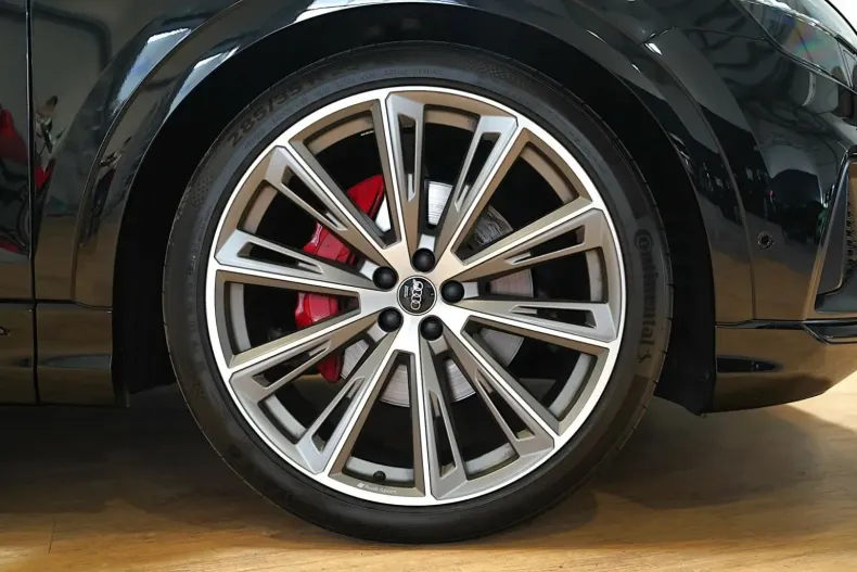 Audi Q8 din 2023 cu 21.738 km - oferta AUD109273 - foto 19