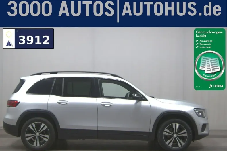 Mercedes-Benz GLB 200 din 2022 cu 75.700 km - oferta MER109275 - foto 2