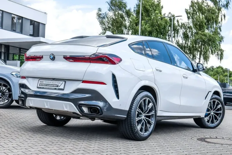 BMW X6 din 2023 cu 59.780 km - oferta BMW109279 - foto 2