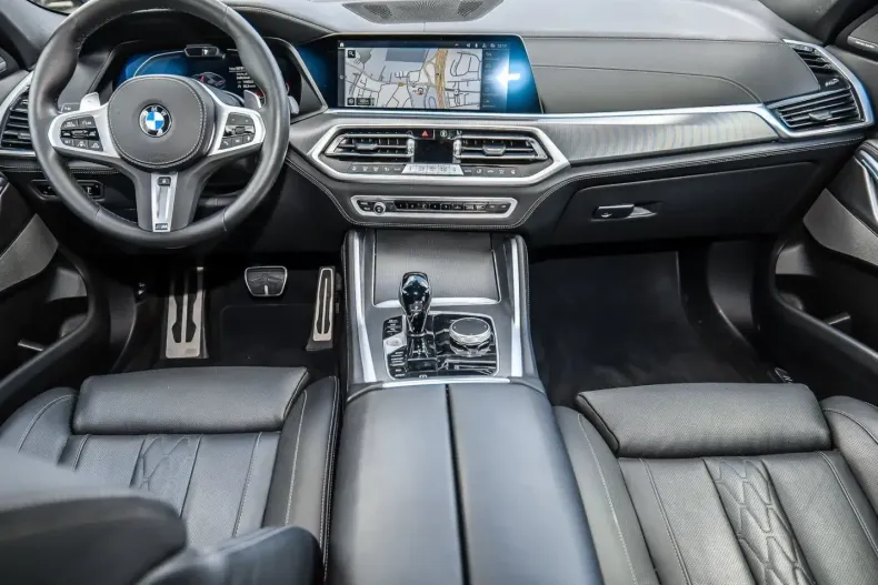 BMW X6 din 2023 cu 59.780 km - oferta BMW109279 - foto 9
