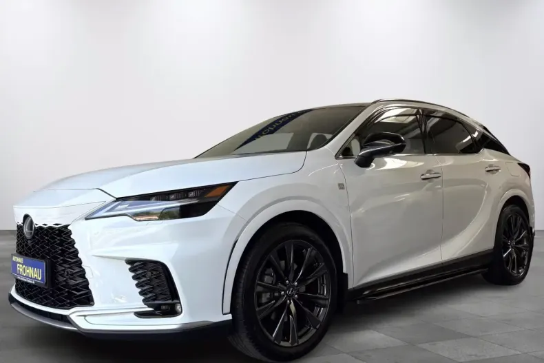 Lexus RX 450 din 2024 cu 37.128 km - oferta LEX109281 - foto 1