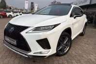 Lexus RX 450 din 2021 cu 62.300 km - oferta LEX109283 - foto 1