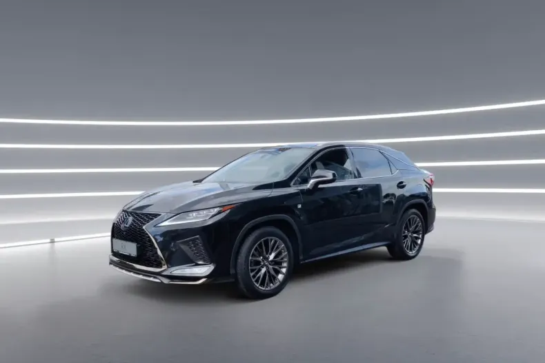 Lexus RX 450 din 2021 cu 49.000 km - oferta LEX109284 - foto 1