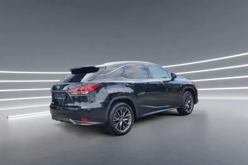 Lexus RX 450 din 2021 cu 49.000 km - oferta LEX109284 - foto 2