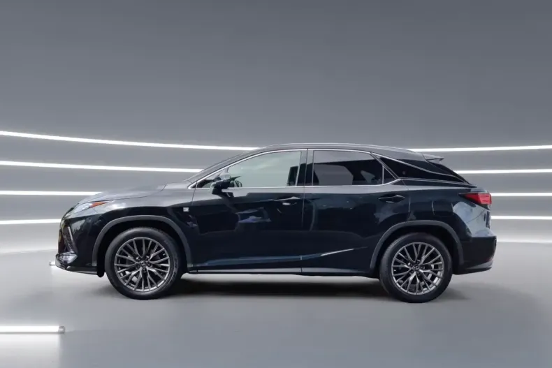 Lexus RX 450 din 2021 cu 49.000 km - oferta LEX109284 - foto 3