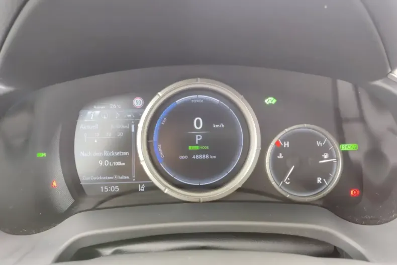 Lexus RX 450 din 2021 cu 49.000 km - oferta LEX109284 - foto 4