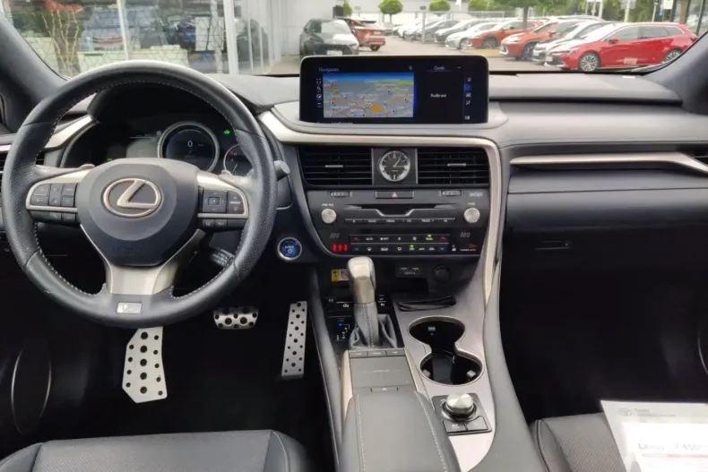 Lexus RX 450 din 2021 cu 49.000 km - oferta LEX109284 - foto 9