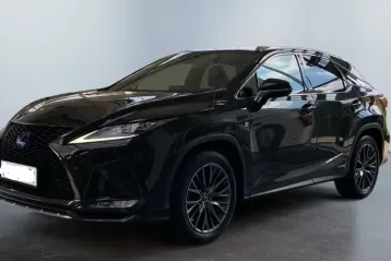 Lexus RX 450 din 2021 - oferta LEX109285