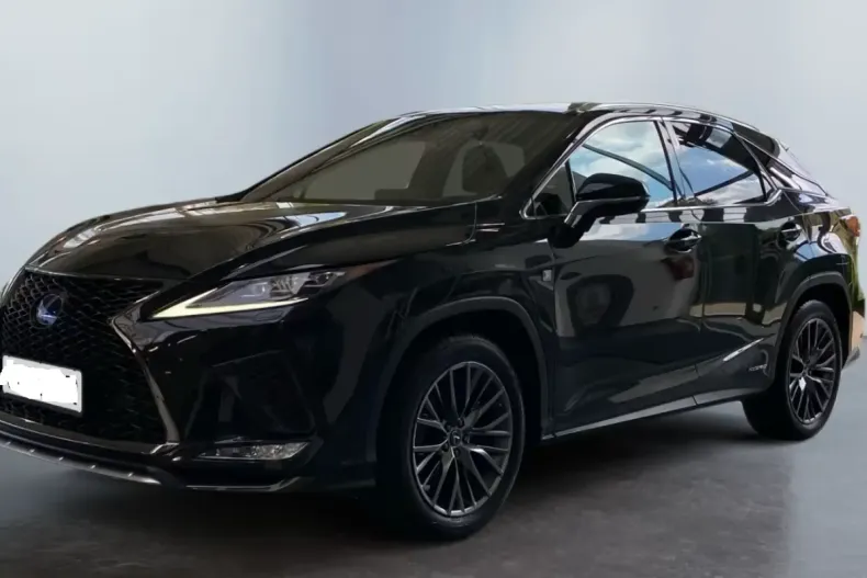 Lexus RX 450 din 2021 cu 47.926 km - oferta LEX109285 - foto 1
