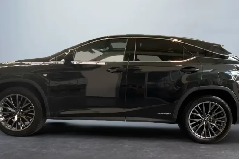 Lexus RX 450 din 2021 cu 47.926 km - oferta LEX109285 - foto 2