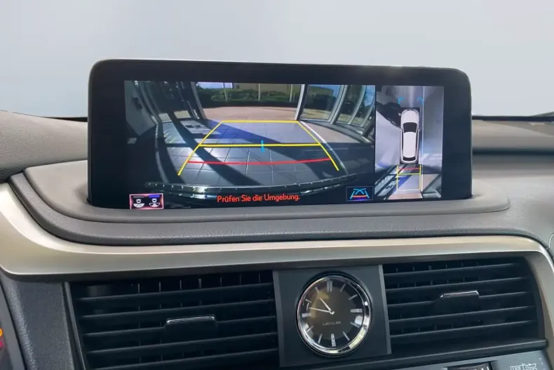 Lexus RX 450 din 2021 cu 47.926 km - oferta LEX109285 - foto 3