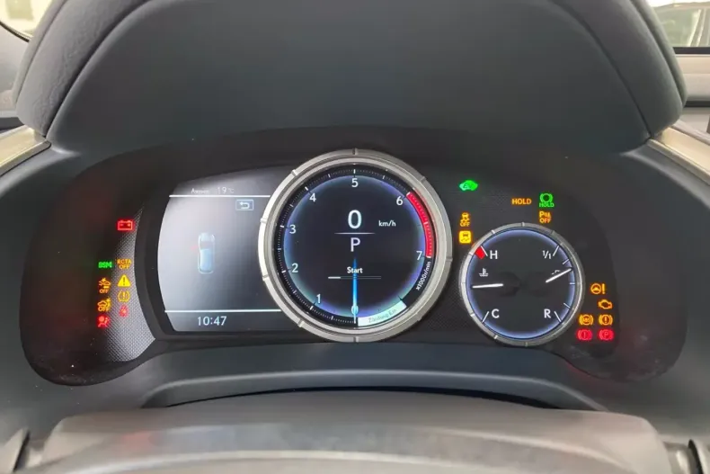 Lexus RX 450 din 2021 cu 47.926 km - oferta LEX109285 - foto 7