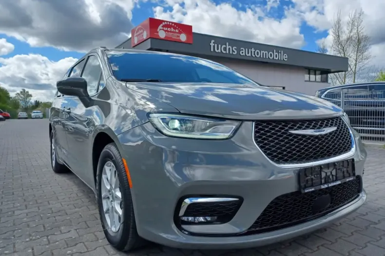 Chrysler Pacifica din 2022 cu 39.118 km - oferta CHR109286 - foto 2