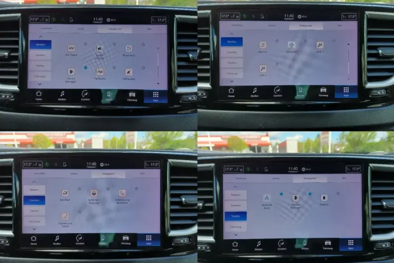 Chrysler Pacifica din 2022 cu 39.118 km - oferta CHR109286 - foto 17