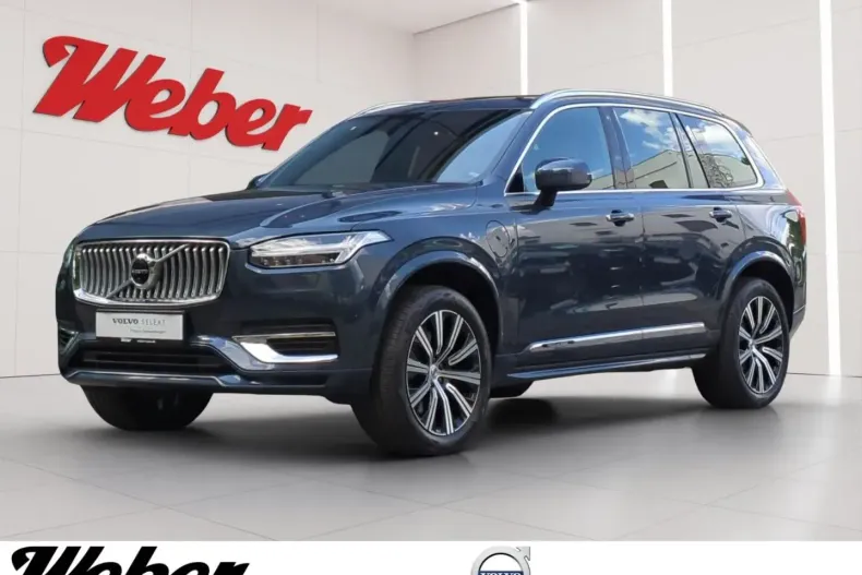Volvo XC90 din 2022 cu 66.600 km - oferta VOL109287 - foto 1