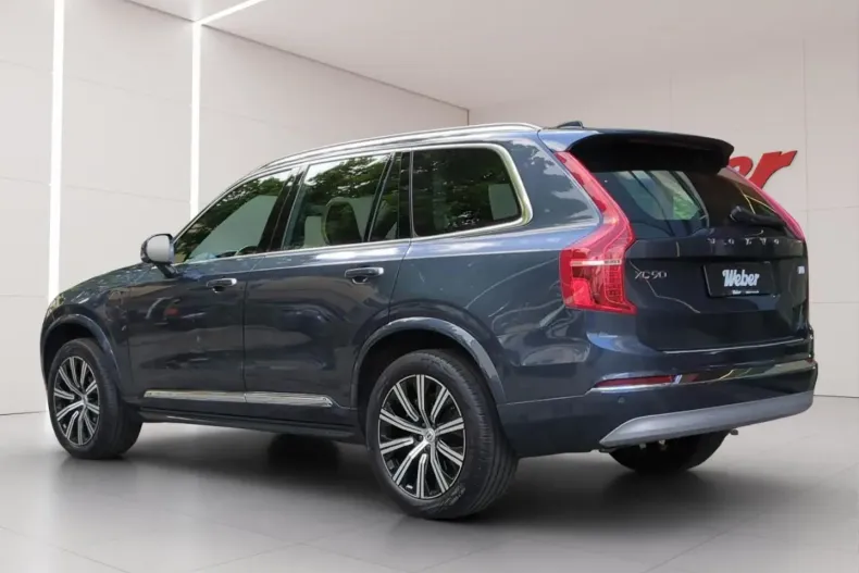 Volvo XC90 din 2022 cu 66.600 km - oferta VOL109287 - foto 4