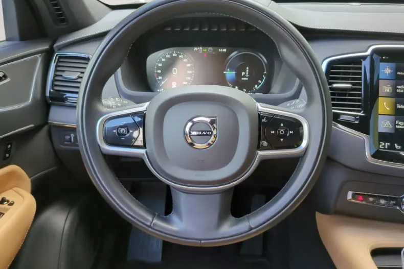 Volvo XC90 din 2022 cu 66.600 km - oferta VOL109287 - foto 12