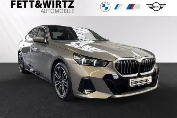 BMW 520 din 2024 - oferta BMW109288