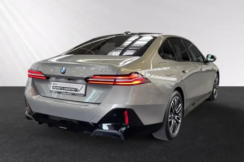 BMW 520 din 2024 cu 18.100 km - oferta BMW109288 - foto 2