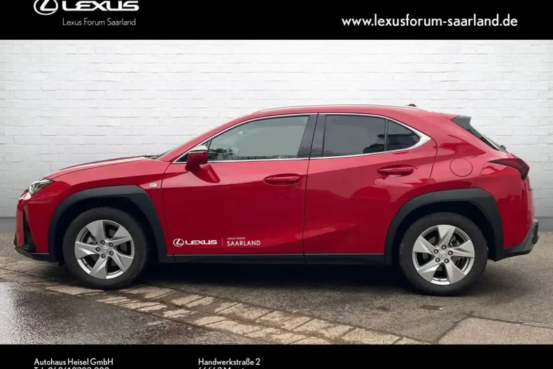 Lexus UX din 2024 cu 12.500 km - oferta LEX109290 - foto 2