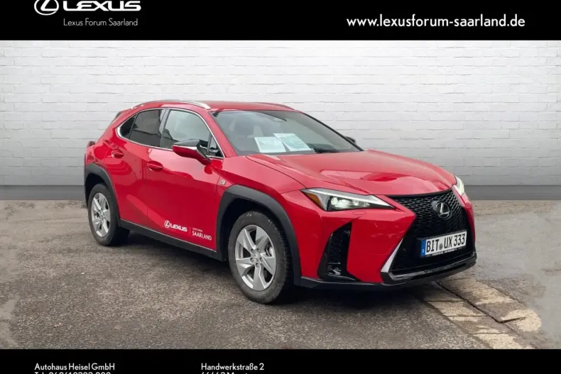 Lexus UX din 2024 cu 12.500 km - oferta LEX109290 - foto 5