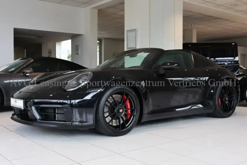 Porsche 992 din 2024 cu 13.345 km - oferta POR109292 - foto 1