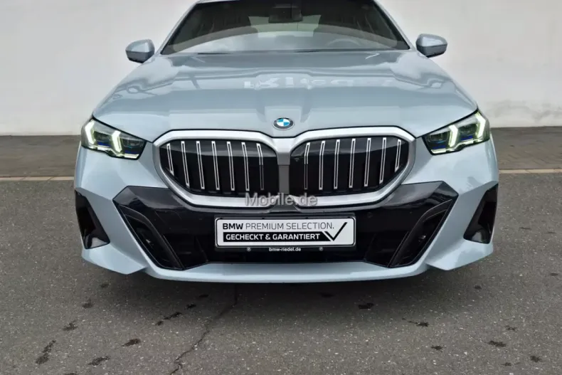 BMW 520 din 2024 cu 26.200 km - oferta BMW109293 - foto 3