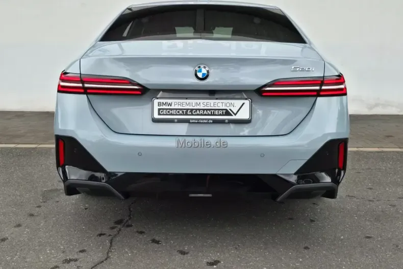 BMW 520 din 2024 cu 26.200 km - oferta BMW109293 - foto 4