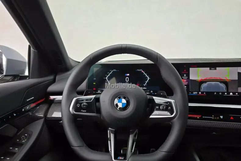 BMW 520 din 2024 cu 26.200 km - oferta BMW109293 - foto 8