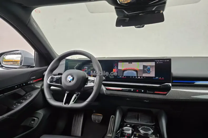 BMW 520 din 2024 cu 26.200 km - oferta BMW109293 - foto 10