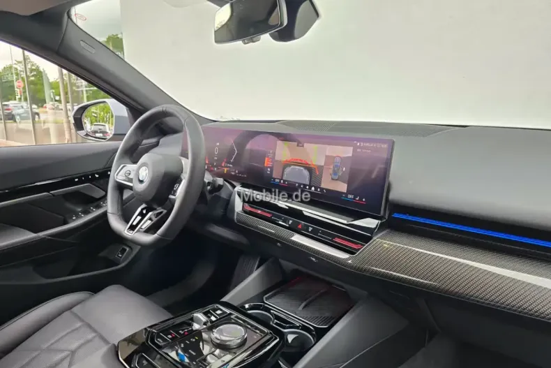 BMW 520 din 2024 cu 26.200 km - oferta BMW109293 - foto 11