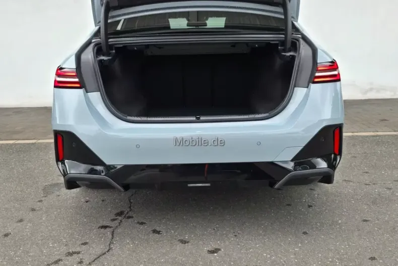 BMW 520 din 2024 cu 26.200 km - oferta BMW109293 - foto 26