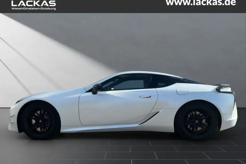Lexus LC 500 din 2024 cu 8.000 km - oferta LEX109295 - foto 2