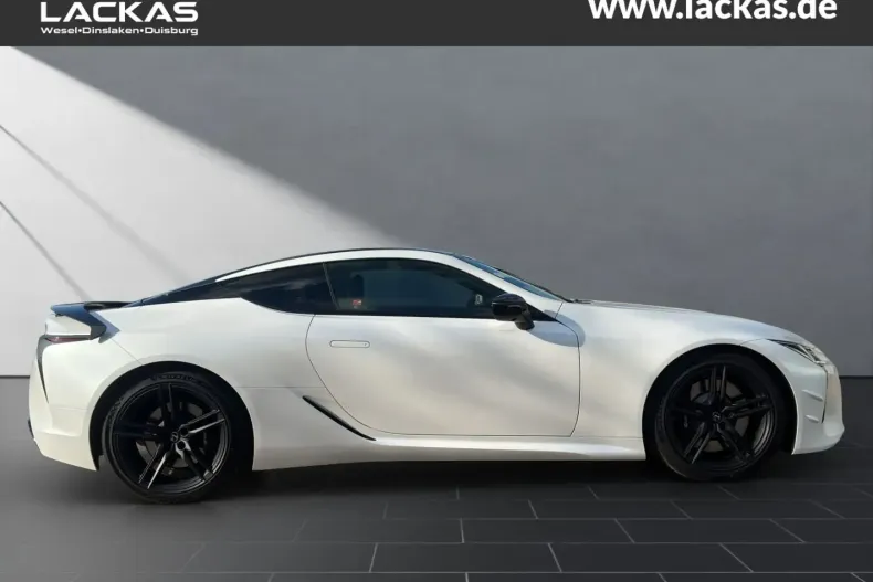 Lexus LC 500 din 2024 cu 8.000 km - oferta LEX109295 - foto 6