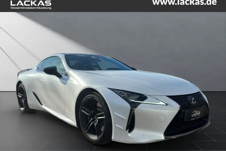 Lexus LC 500 din 2024 cu 8.000 km - oferta LEX109295 - foto 7