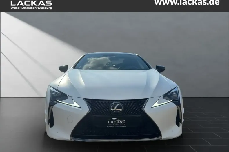 Lexus LC 500 din 2024 cu 8.000 km - oferta LEX109295 - foto 8