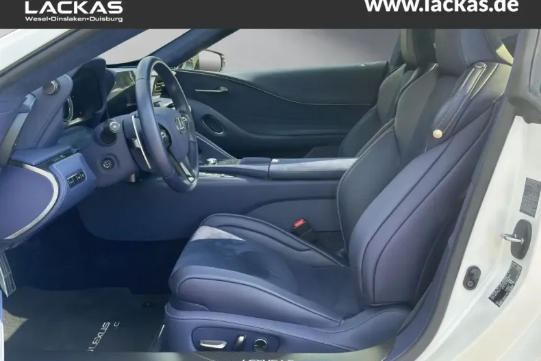 Lexus LC 500 din 2024 cu 8.000 km - oferta LEX109295 - foto 9