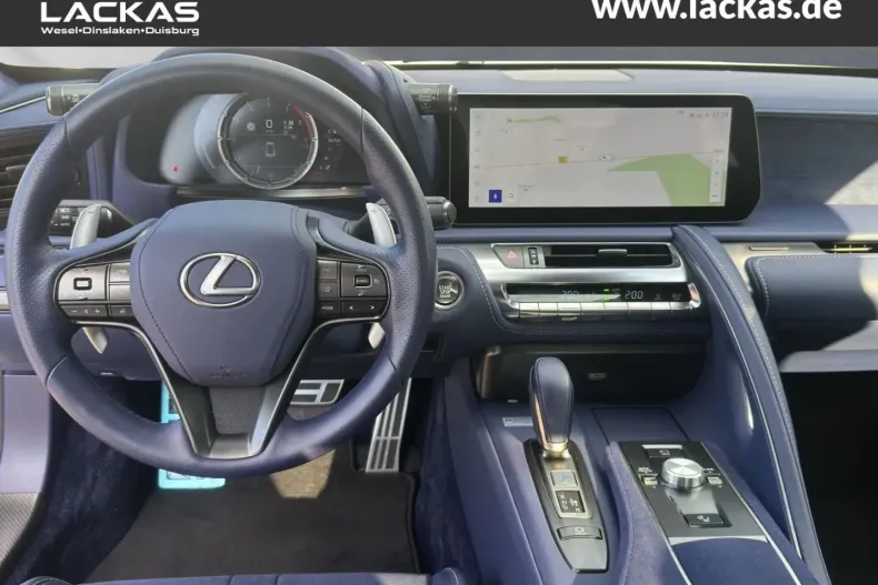 Lexus LC 500 din 2024 cu 8.000 km - oferta LEX109295 - foto 13