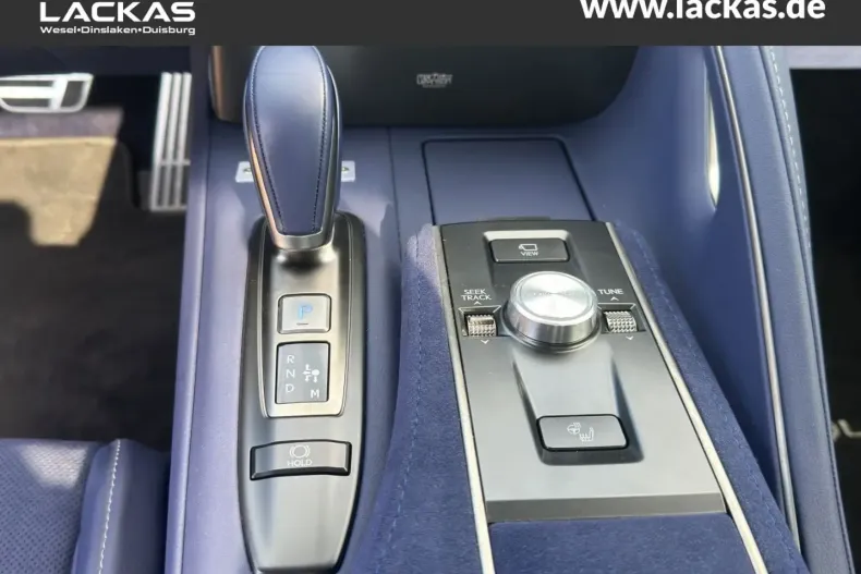 Lexus LC 500 din 2024 cu 8.000 km - oferta LEX109295 - foto 14