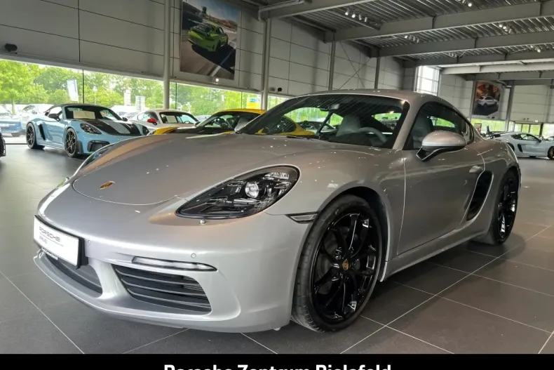 Porsche Cayman din 2024 cu 17.261 km - oferta POR109296 - foto 1