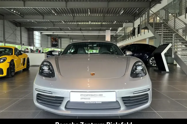 Porsche Cayman din 2024 cu 17.261 km - oferta POR109296 - foto 4