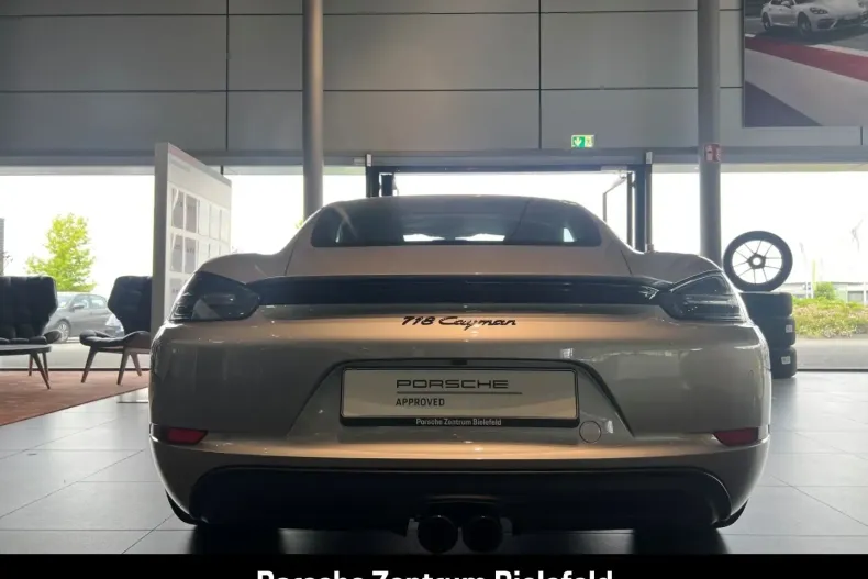 Porsche Cayman din 2024 cu 17.261 km - oferta POR109296 - foto 5