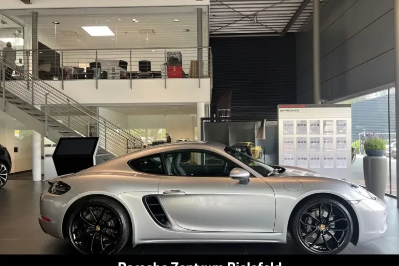 Porsche Cayman din 2024 cu 17.261 km - oferta POR109296 - foto 7