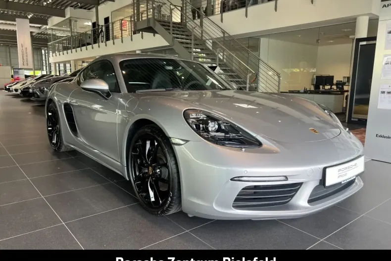Porsche Cayman din 2024 cu 17.261 km - oferta POR109296 - foto 8