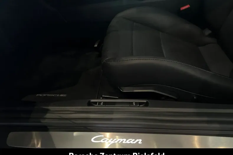 Porsche Cayman din 2024 cu 17.261 km - oferta POR109296 - foto 14