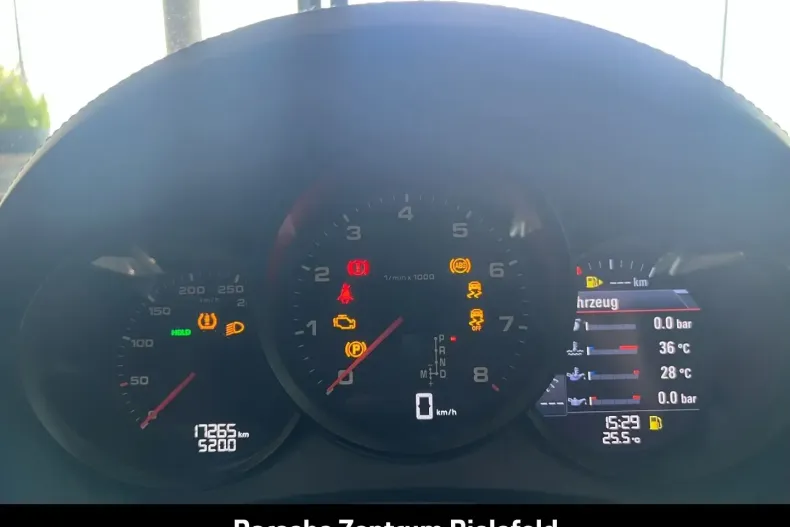 Porsche Cayman din 2024 cu 17.261 km - oferta POR109296 - foto 16