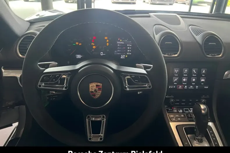 Porsche Cayman din 2024 cu 17.261 km - oferta POR109296 - foto 17