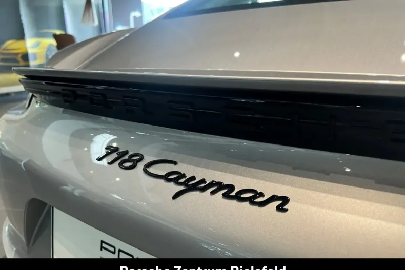 Porsche Cayman din 2024 cu 17.261 km - oferta POR109296 - foto 24